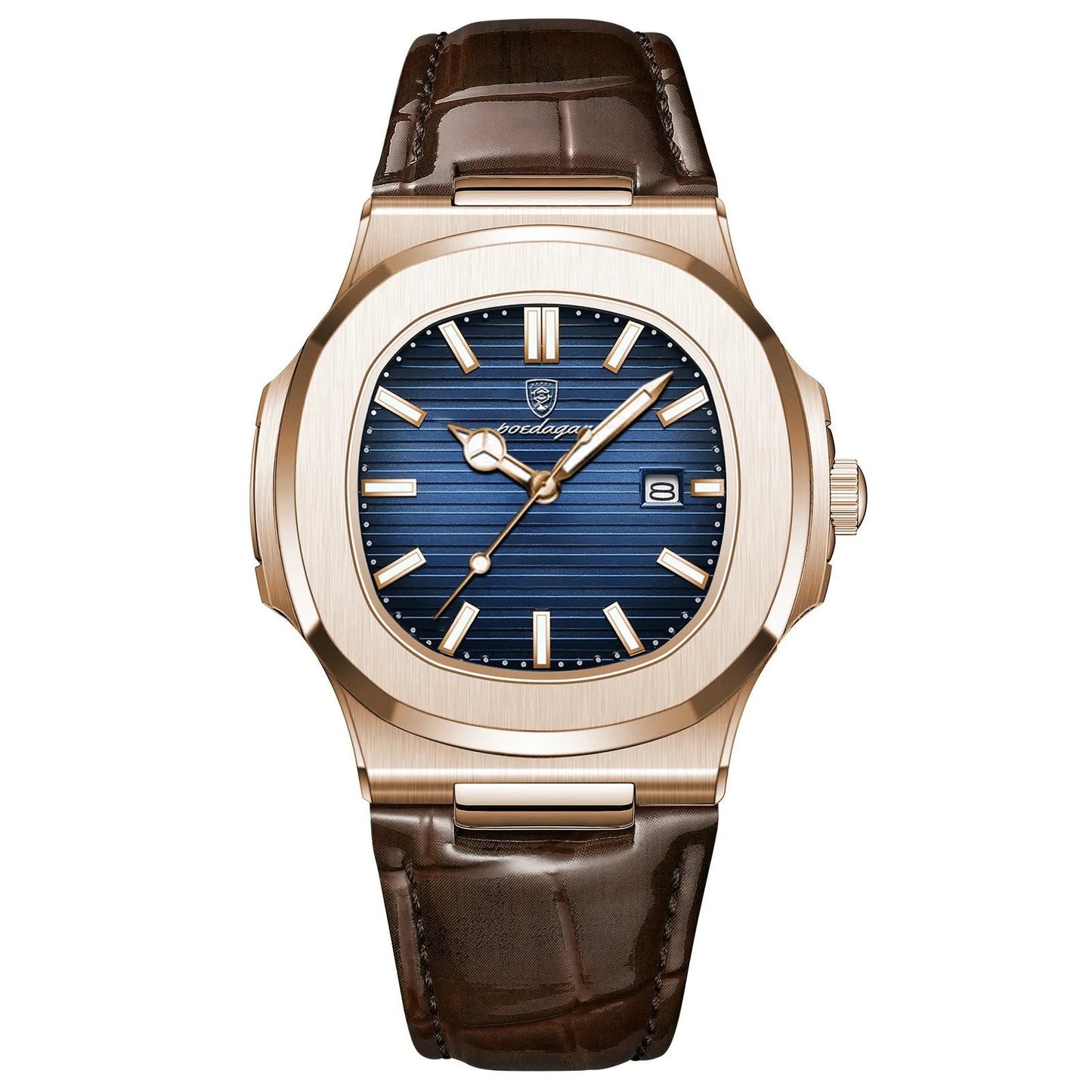 Poedagar 613- Leather Band