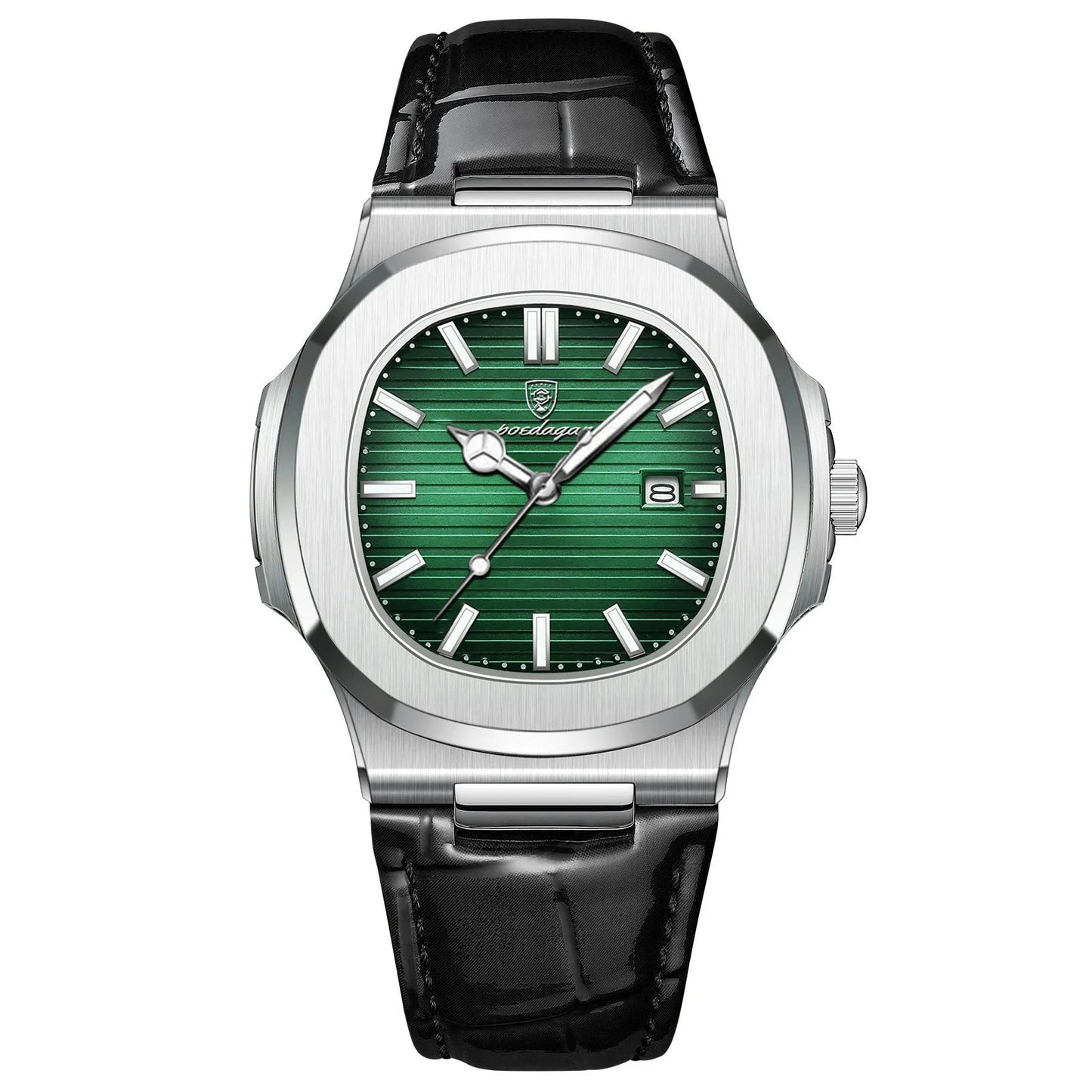 Poedagar 613- Leather Band