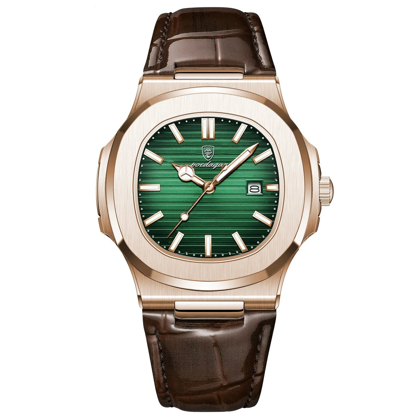 Poedagar 613- Leather Band