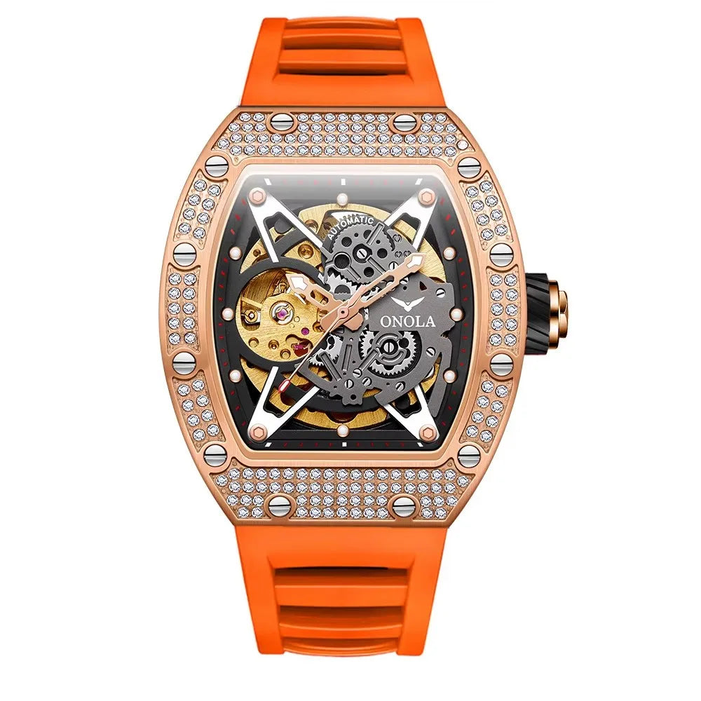 Onola 3838- Diamond Bezel