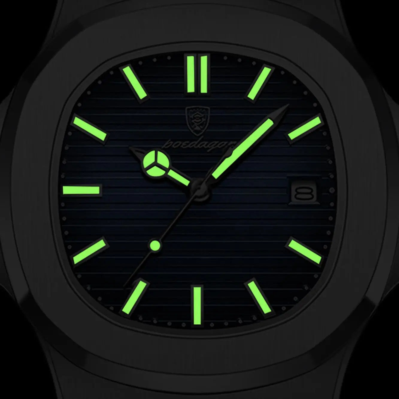Poedagar 613- Leather Band