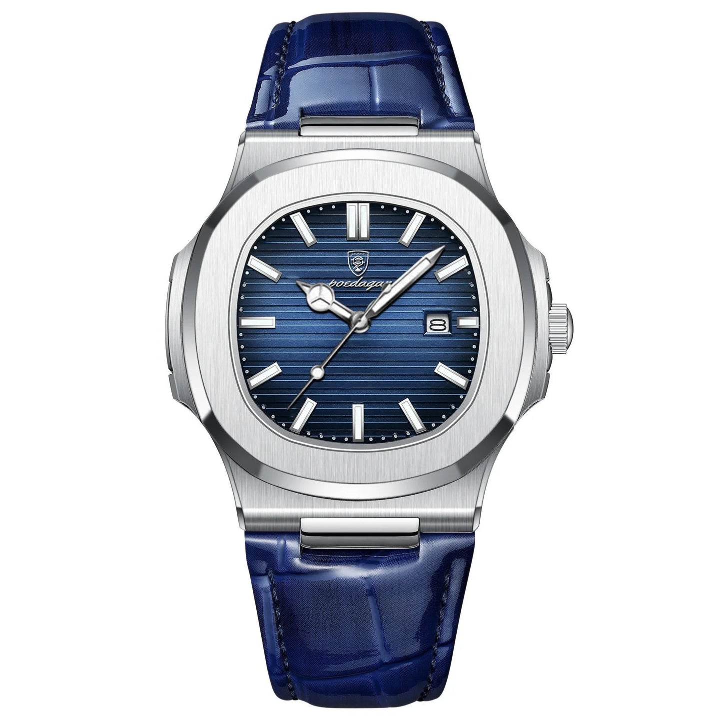 Poedagar 613- Leather Band