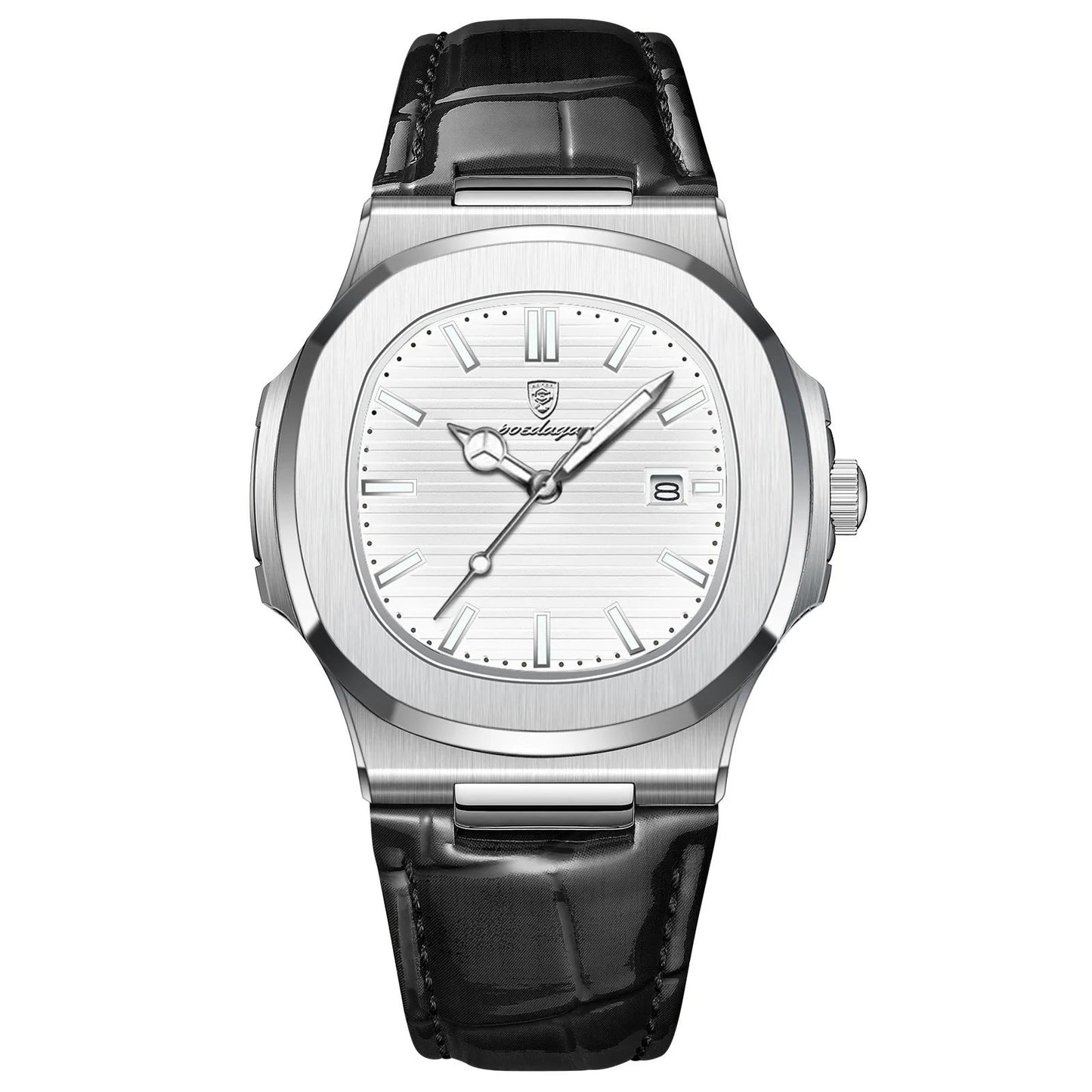 Poedagar 613- Leather Band