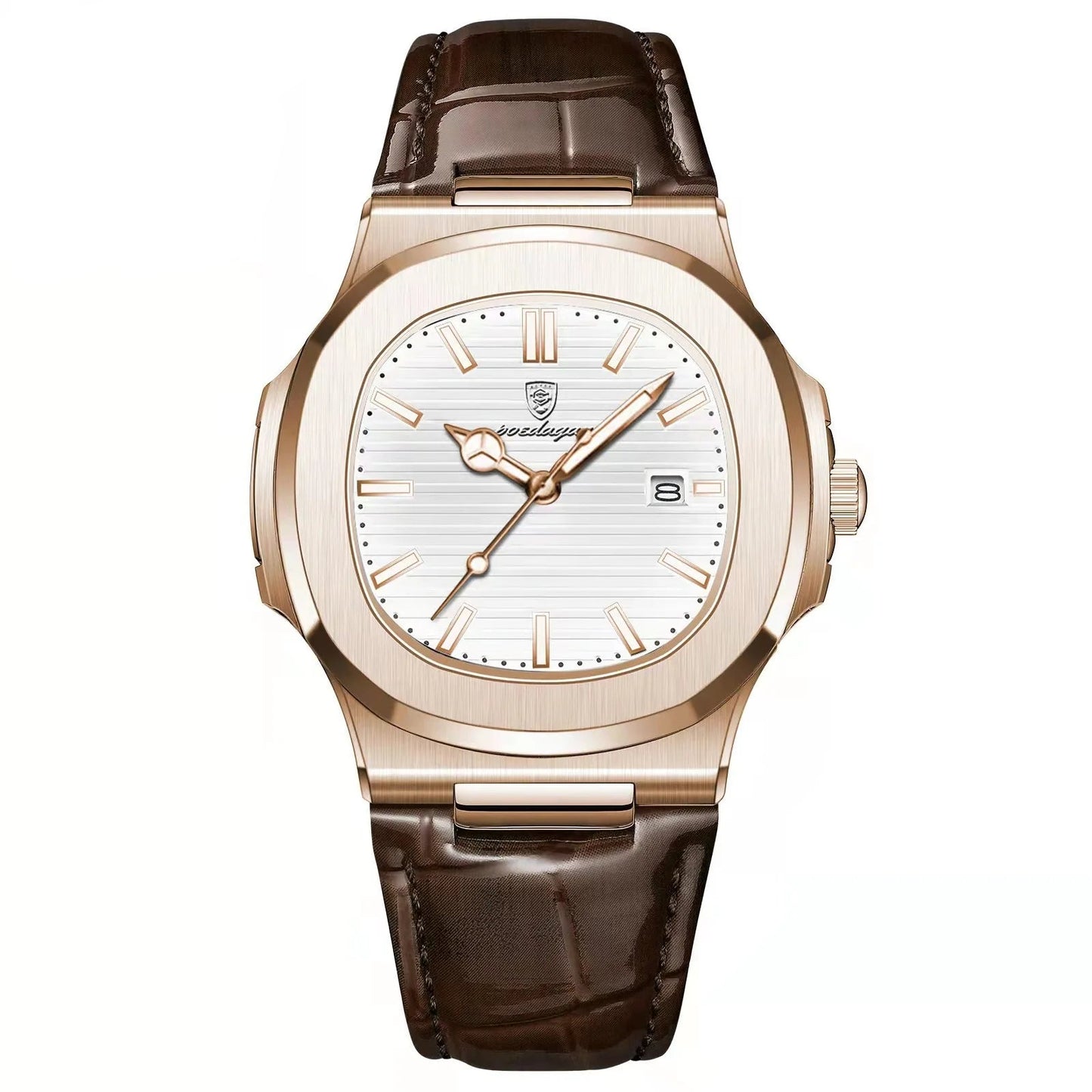 Poedagar 613- Leather Band