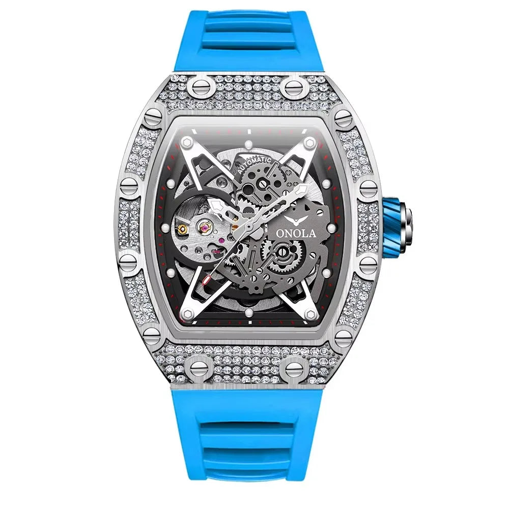Onola 3838- Diamond Bezel