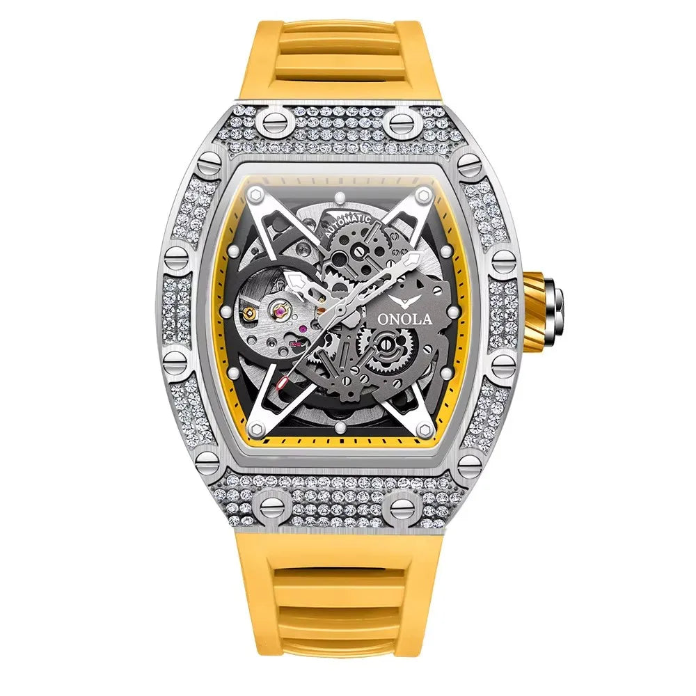 Onola 3838- Diamond Bezel