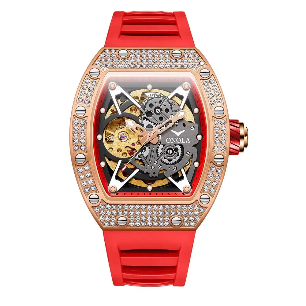 Onola 3838- Diamond Bezel
