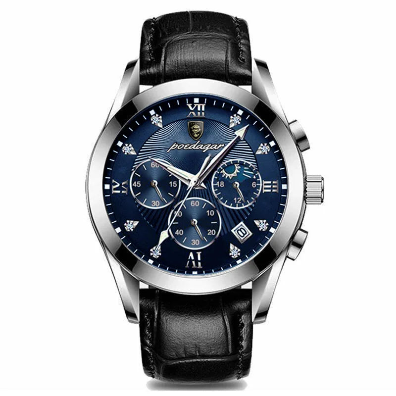 Poedagar 820- Leather Band