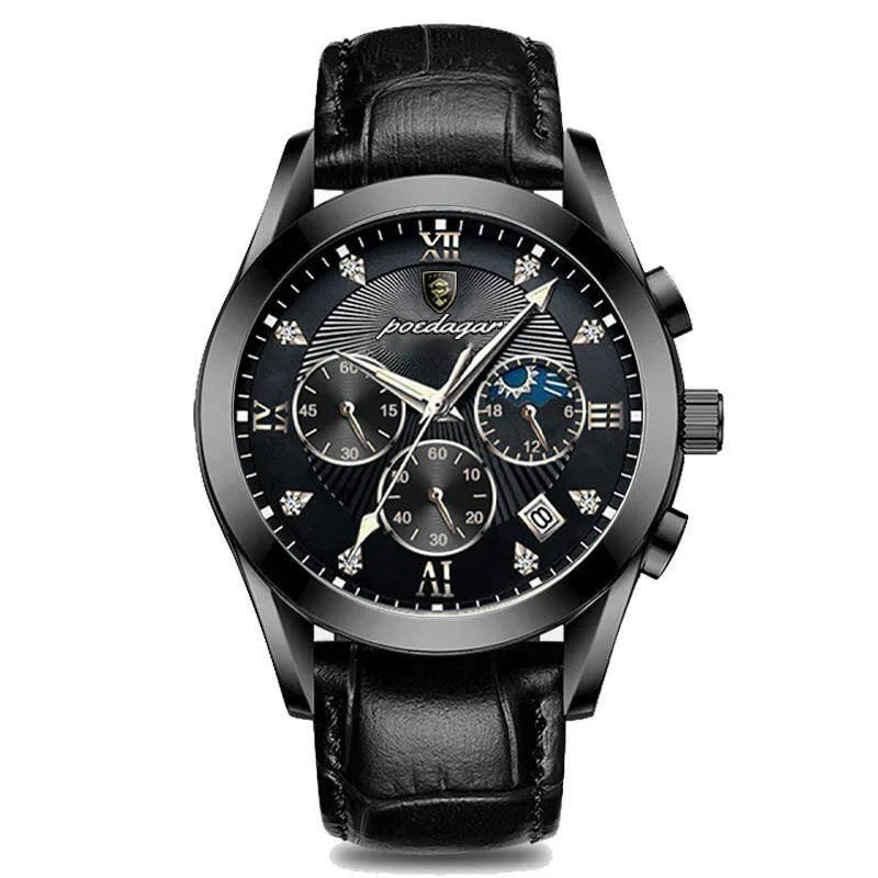 Poedagar 820- Leather Band