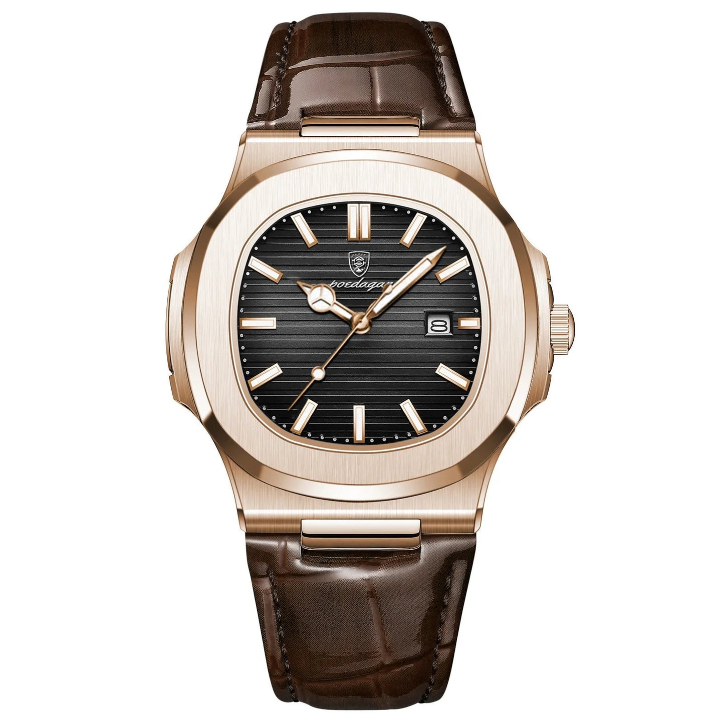 Poedagar 613- Leather Band