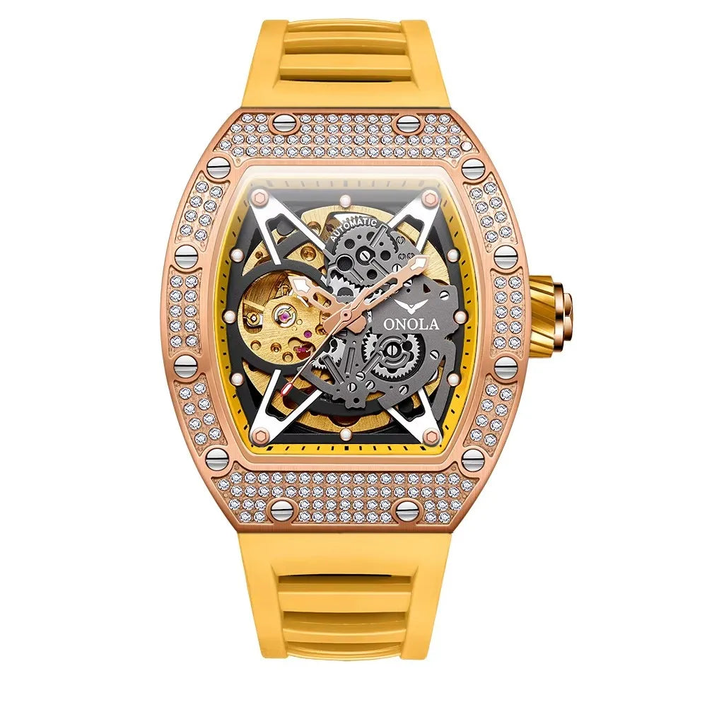 Onola 3838- Diamond Bezel