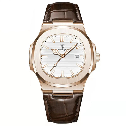 Poedagar 613- Leather Band
