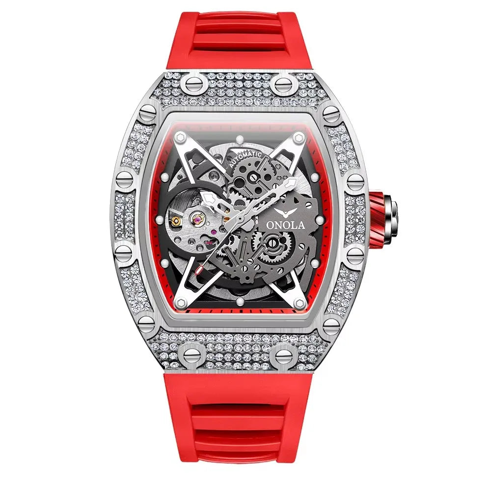 Onola 3838- Diamond Bezel