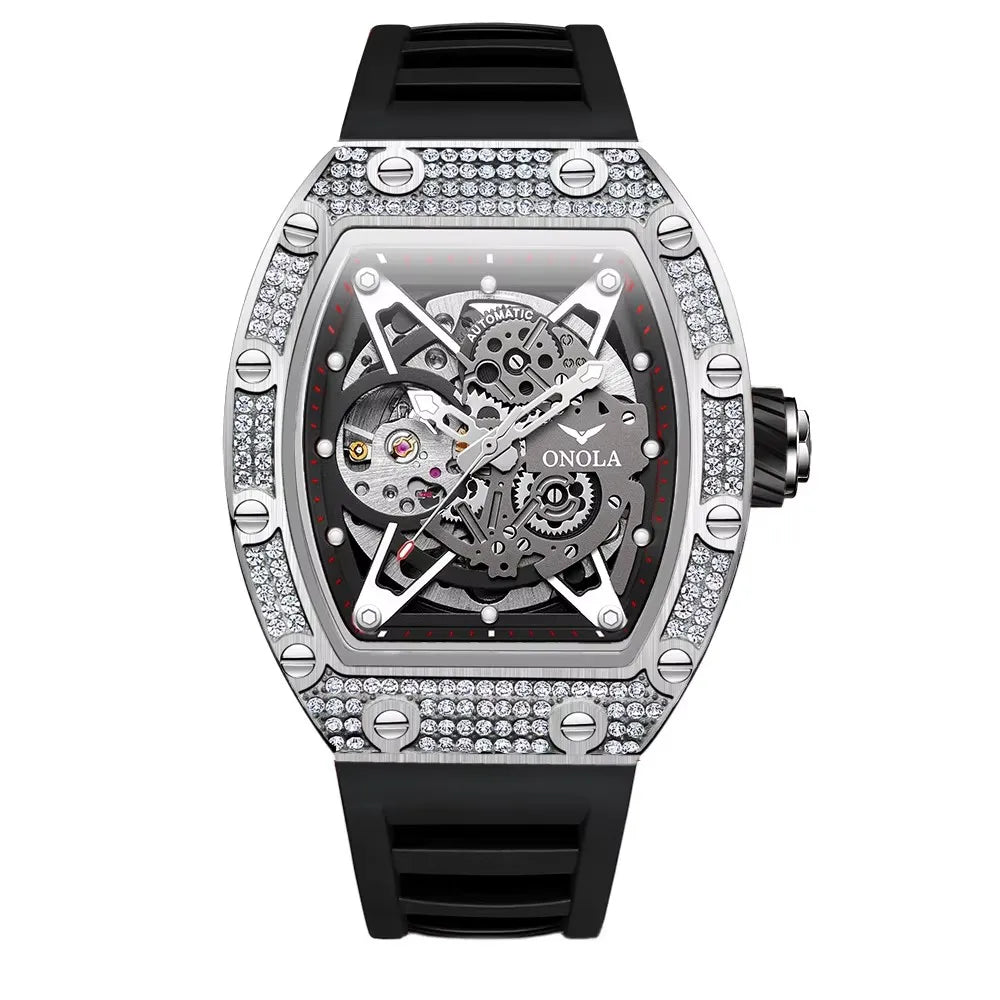 Onola 3838- Diamond Bezel