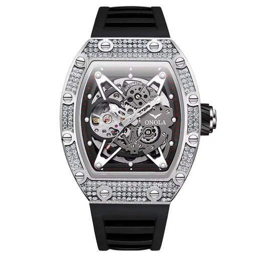 Onola 3838- Diamond Bezel