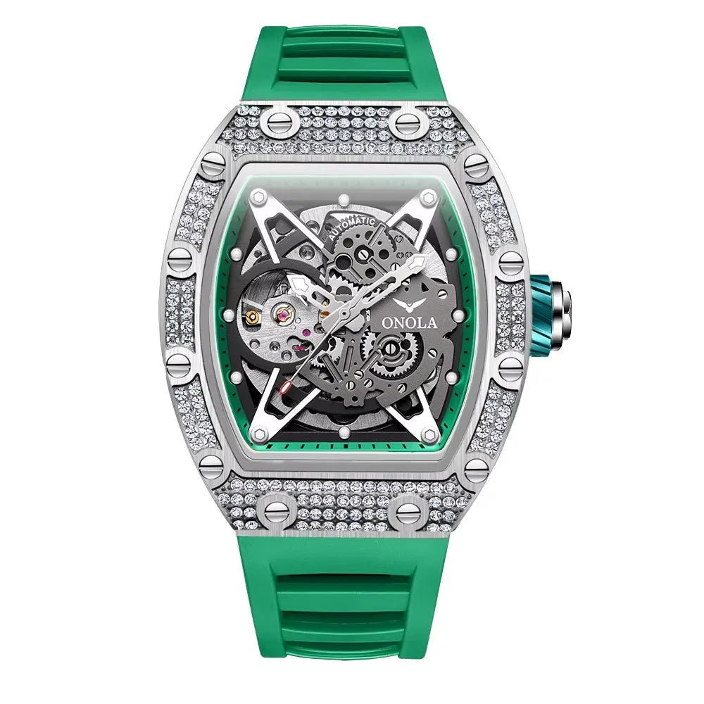 Onola 3838- Diamond Bezel