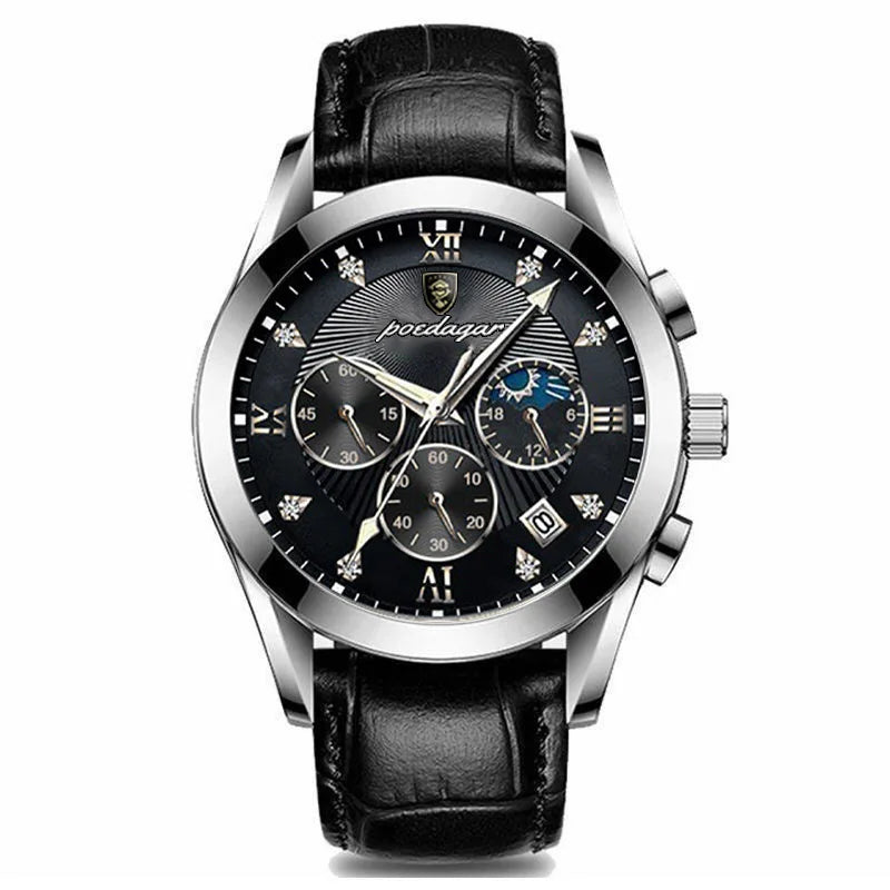 Poedagar 820- Leather Band